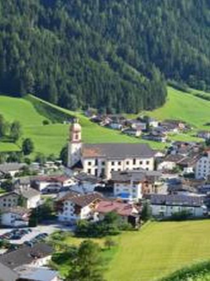 Vila Haus Bachstelze Neustift im Stubaital Exteriér fotografie